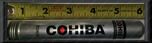Cohiba-Toro