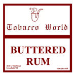 BUTTERED RUM
