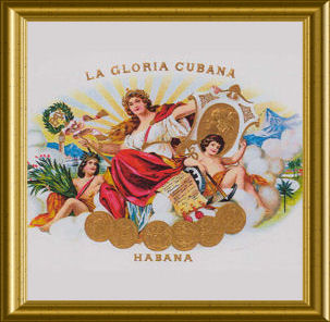 La_glora_Cubana Logo