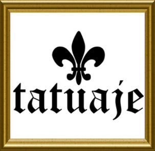 Tatuaje Logo