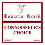 CONNOISSEUR'S CHOICE