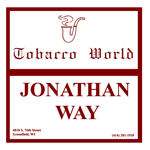 JONATHAN WAY