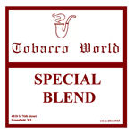 SPECIAL BLEND